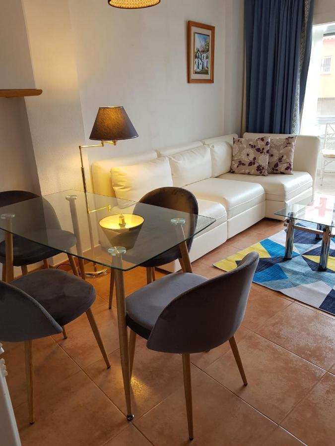 Modern, Cozy Studio Fuengirola Exterior photo